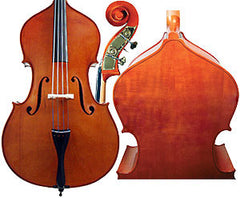 Gliga II Bass Only-Dark Antique 3/4