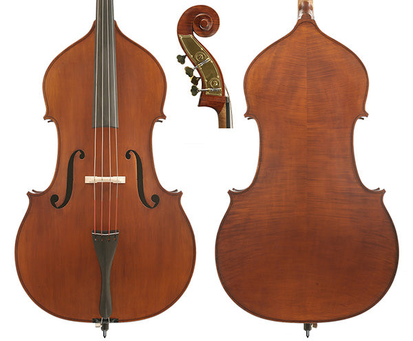 Gliga I Bass Only Swell-Back 3/4