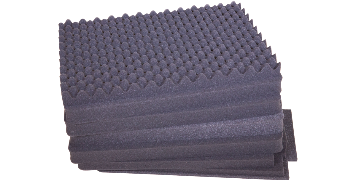 SKB 5FC-2617-12 Replacement Cubed Foam for 3i-2617-12