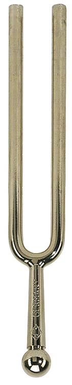 Wittner Nickel-Plated Tuning Fork in "E"