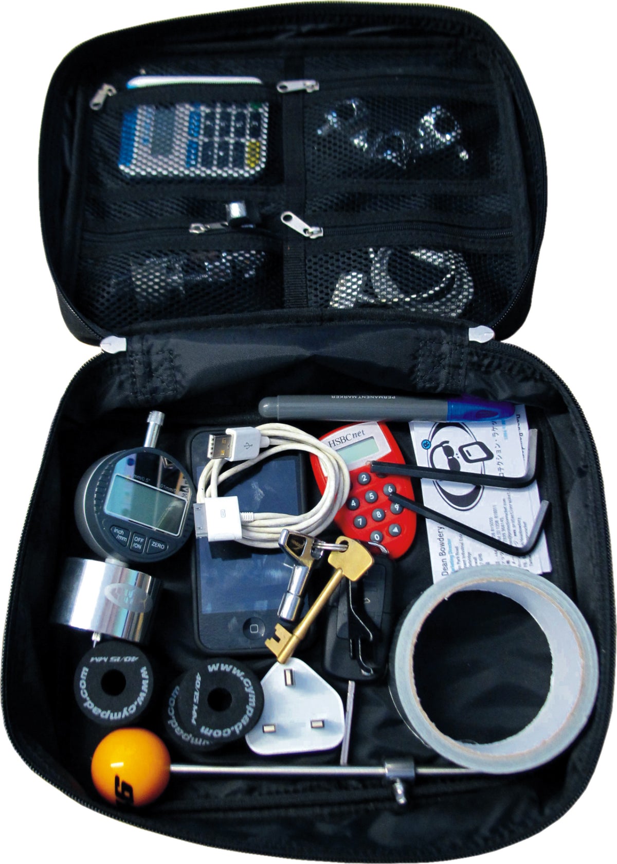 Protection Racket Mini Storage Bag Large (9273-99)
