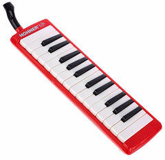 Hohner Kids 26-Key Melodica in Red