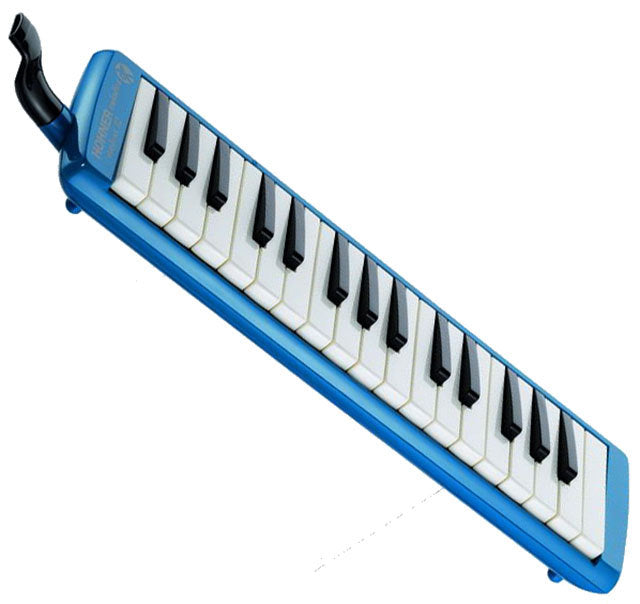 Hohner Student 32-Key Melodica in Blue