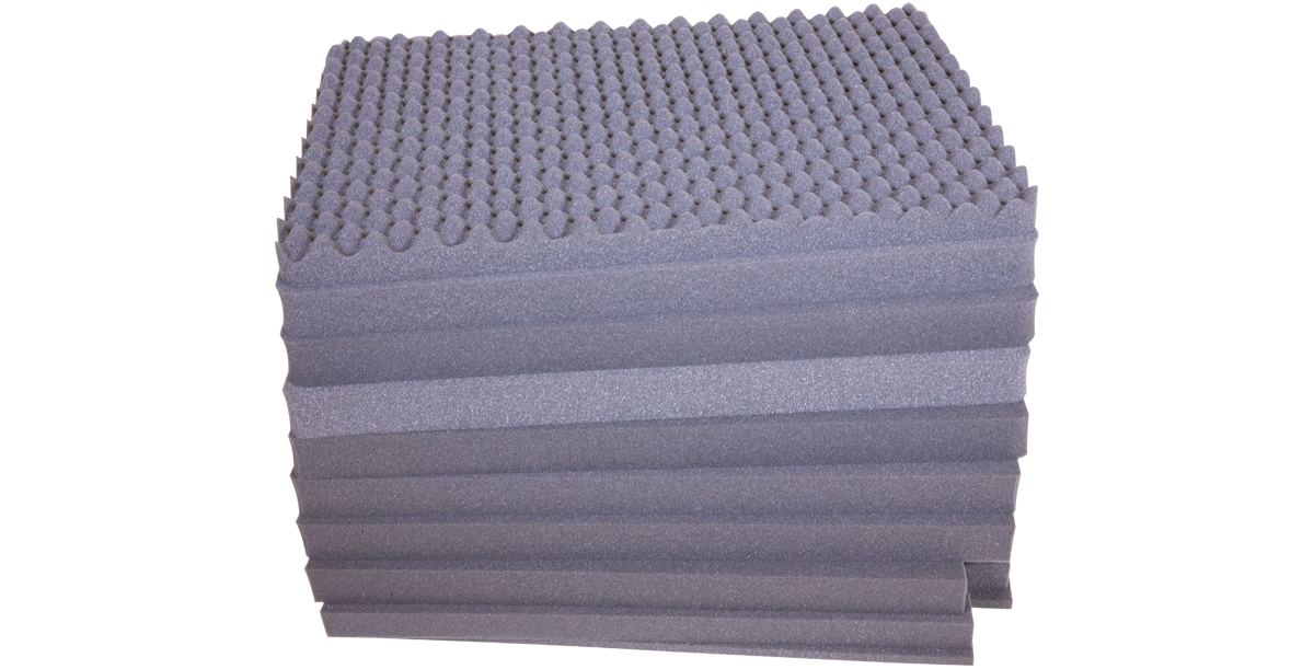 SKB 5FC-3021-18 Replacement Cubed Foam for 3i-3021-18