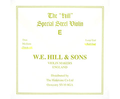 Hill Special Violin E -Thick Ball