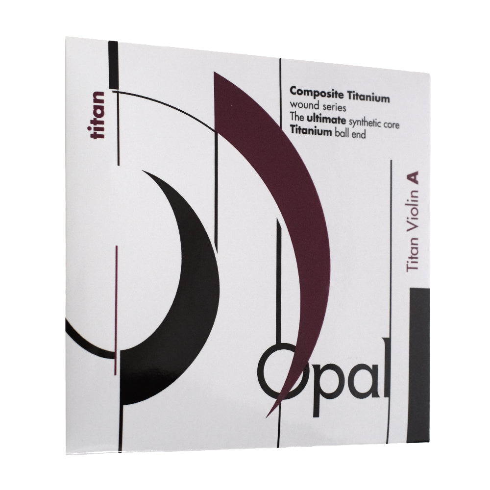 OPAL Titan Violin Nylon/Titanium A