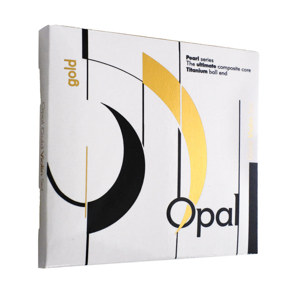 OPAL GOLD Professional Violin Set