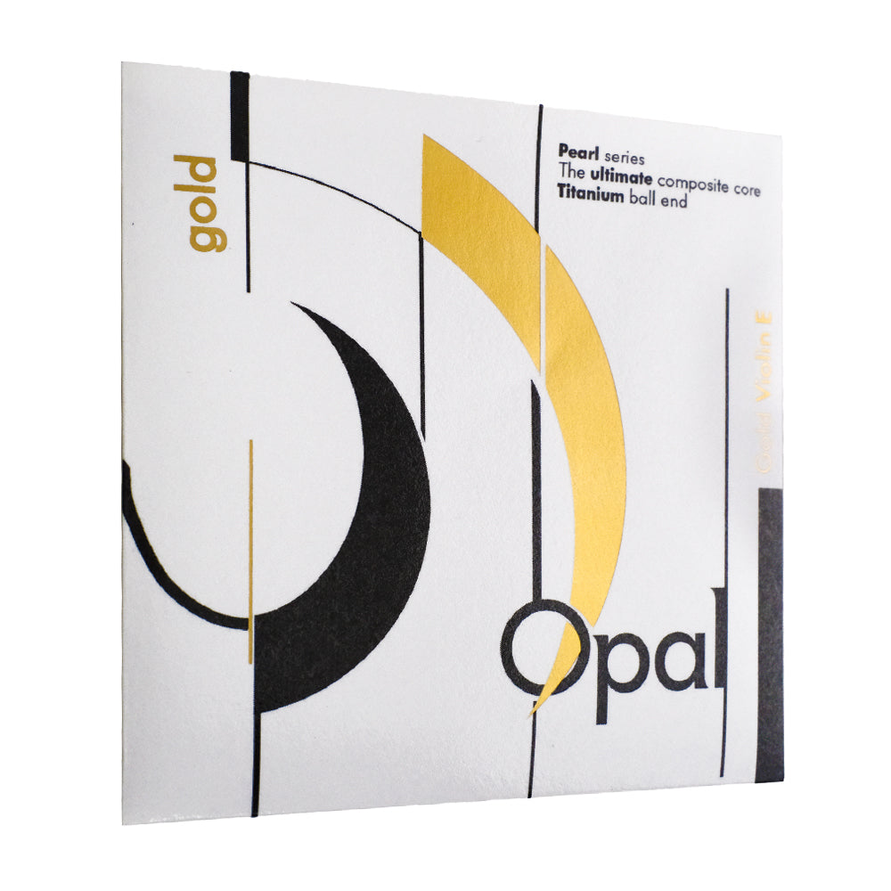 OPAL GOLD Professional Violin E steel