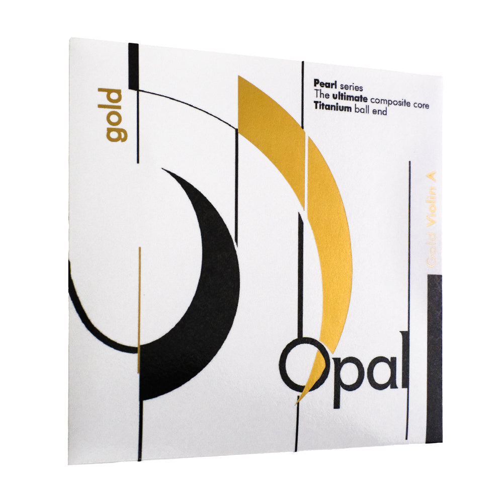 OPAL GOLD Professional Violin A Nylon/Alum