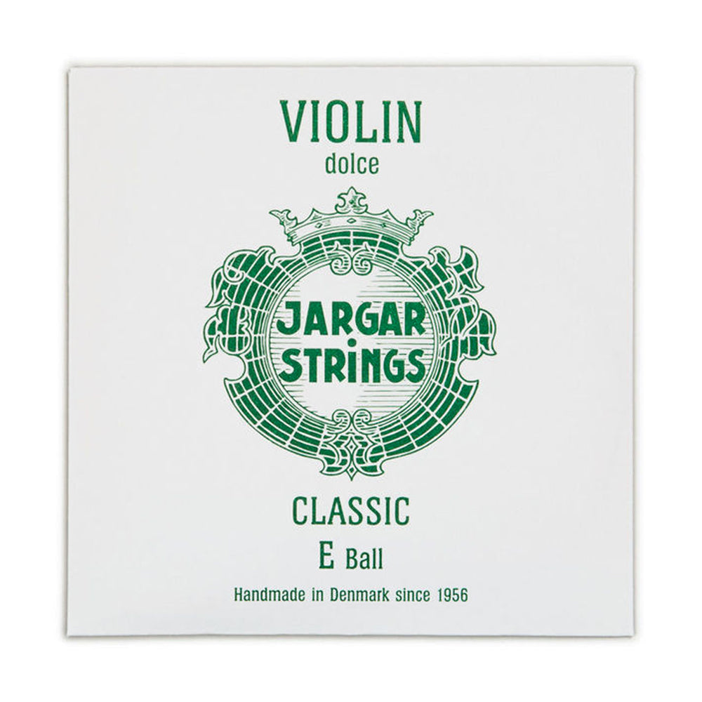 Jargar Violin String E Dolce-Green