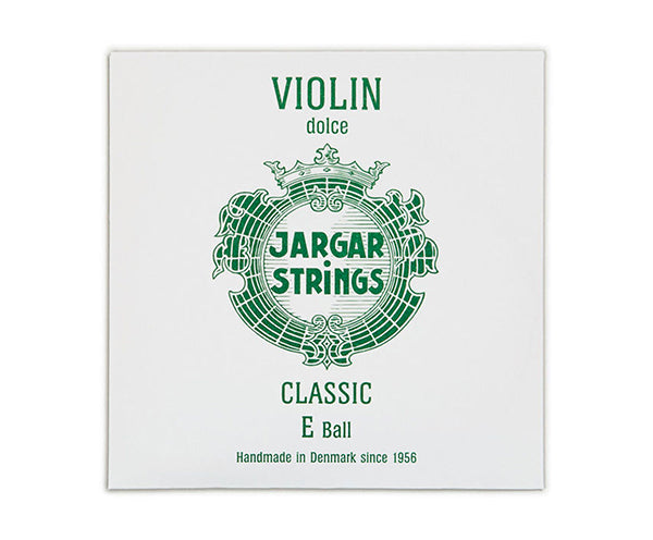 Jargar Violin String E Dolce-Green