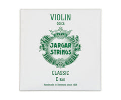 Jargar Violin String E Dolce-Green