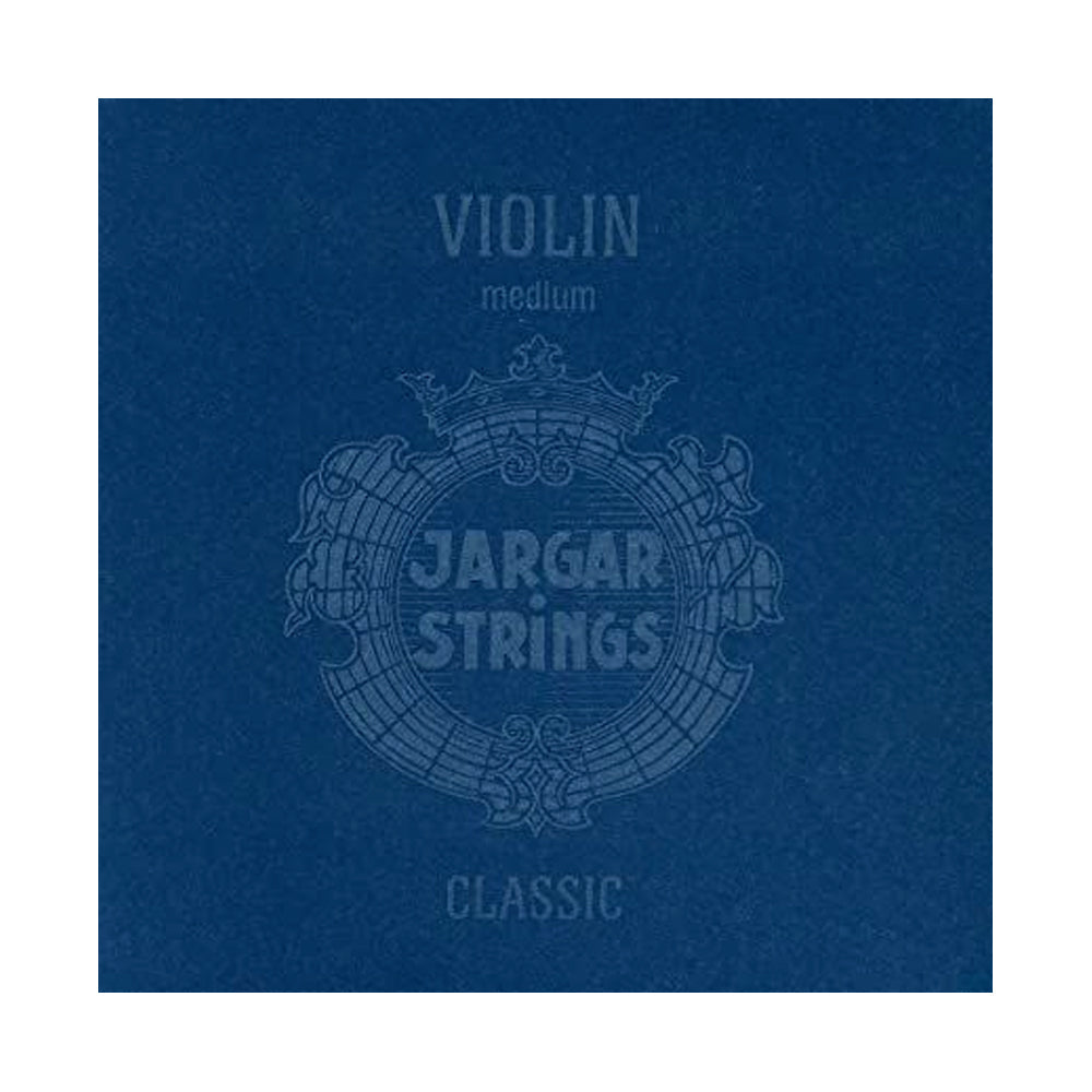 Jargar Violin Set Medium-Blue