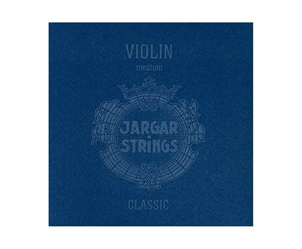 Jargar Violin Set Medium-Blue