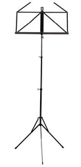 Wittner Deluxe Folding Music Stand in Black