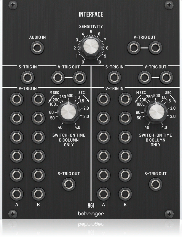 Behringer 961 Interface Module