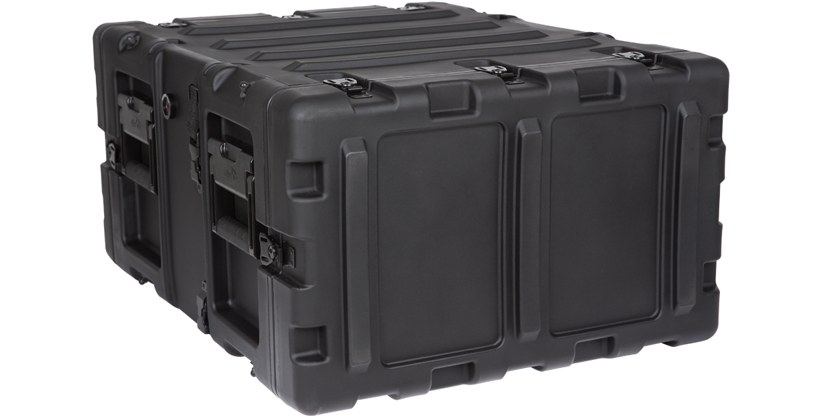 SKB 3RS-5U20-22B 5U Non-Removable Shock Rack 20