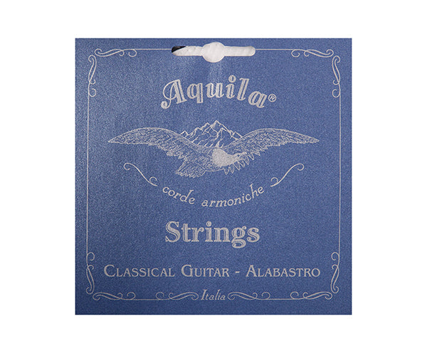 Aquila Classical Guitar Alabastro Light 97C