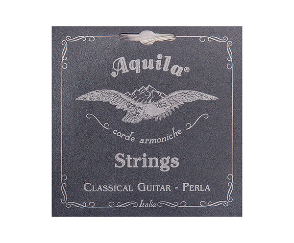 Aquila Classic Guitar Perla Superior 38C