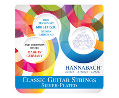 Hannabach Classical 600HT Set - High Tension