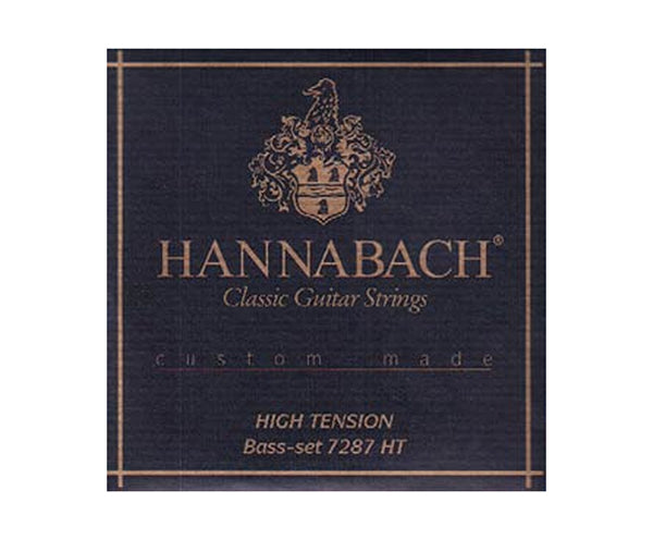 Hannabach Classical Basses-728 (EAD only) High