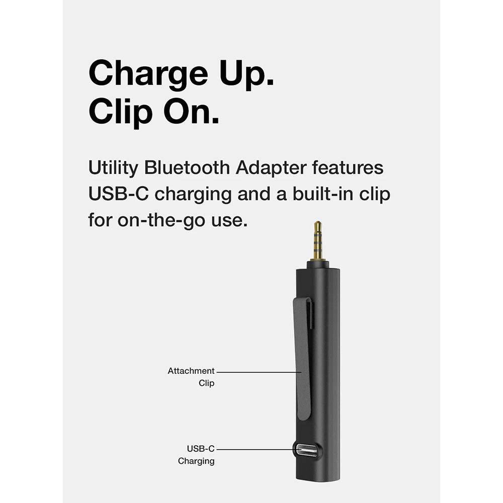 Koss Utility Series USB-C Cord Adapter