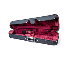 Arrow Viola Case-Bobelock Suspension Velr 16in