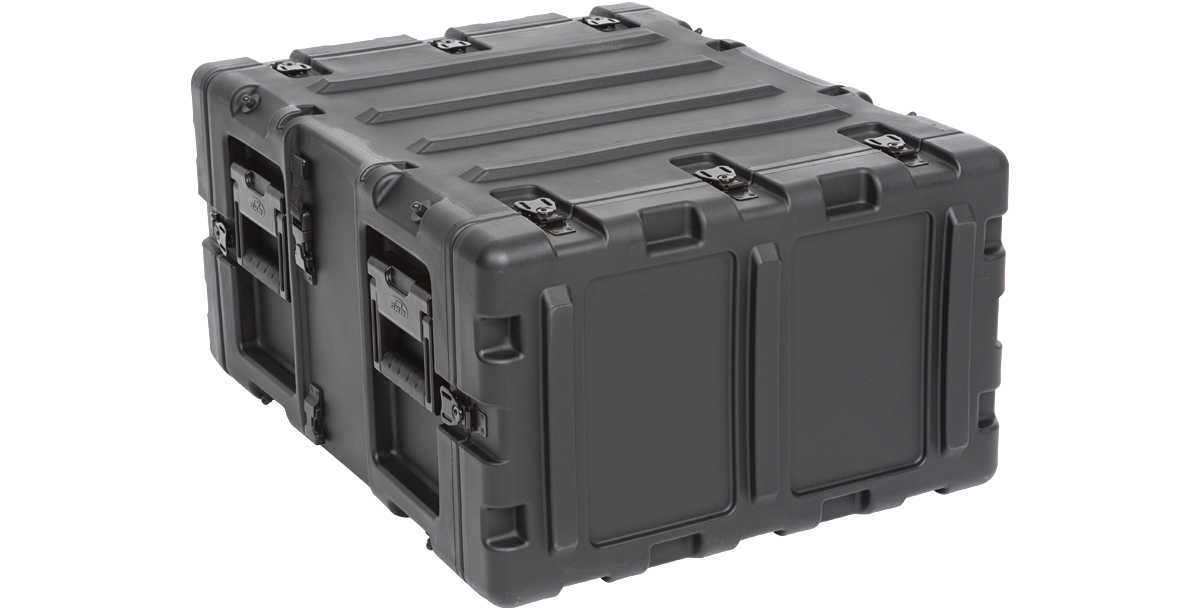 SKB 3RR-5U20-22B 5U Removable Shock Rack 20