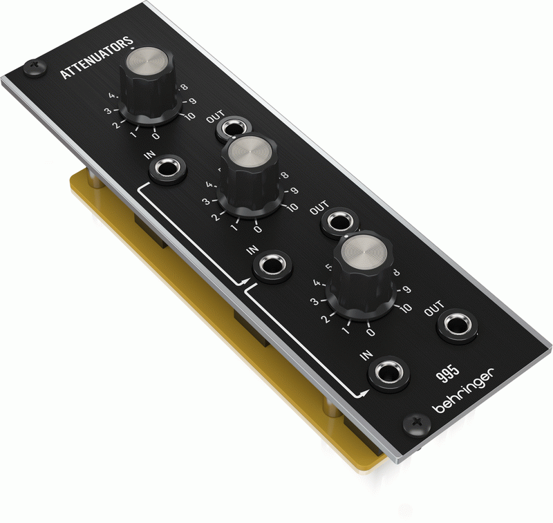 Behringer 995 Attenuator Module