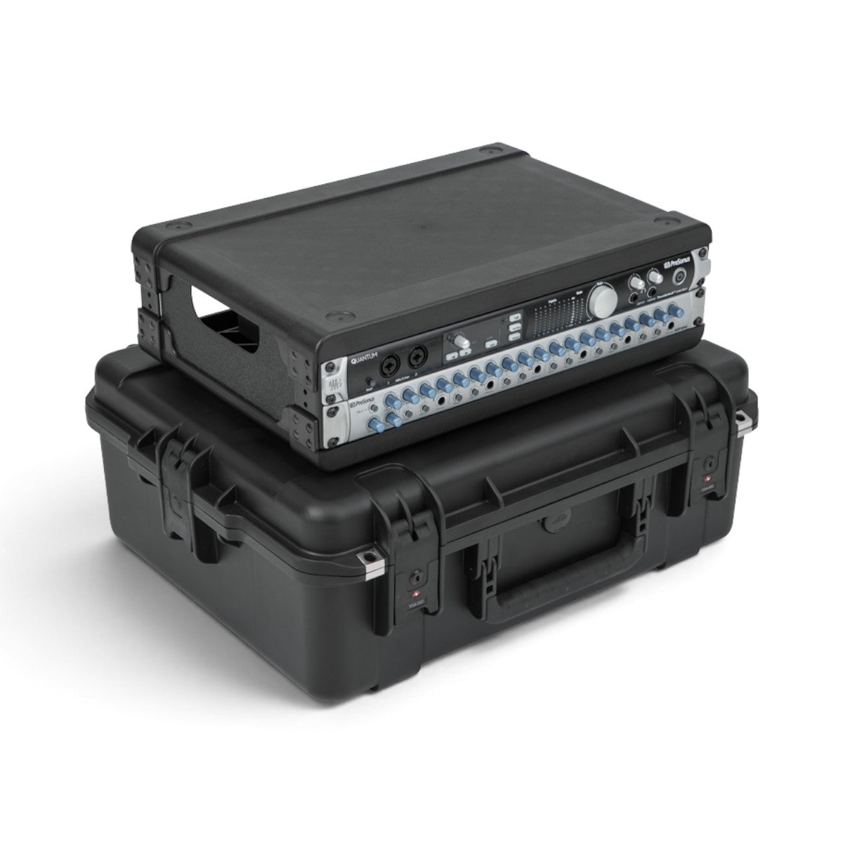 SKB 3i-2217M82U iSeries Case with Removeable 2U Injection Molded 13