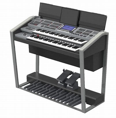 The Ringway A-2000 Organ