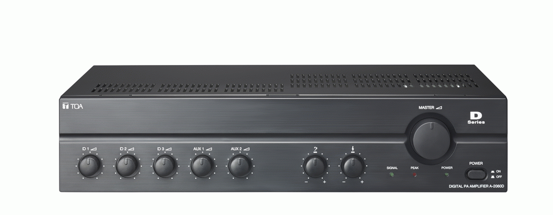 TOA N8010RS Intercom Substation