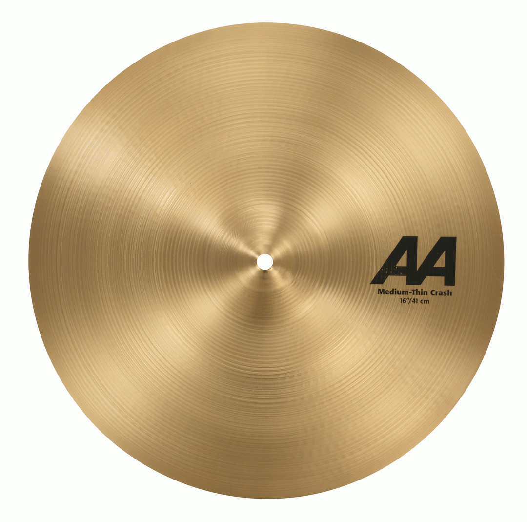 Sabian 21607 AA 16