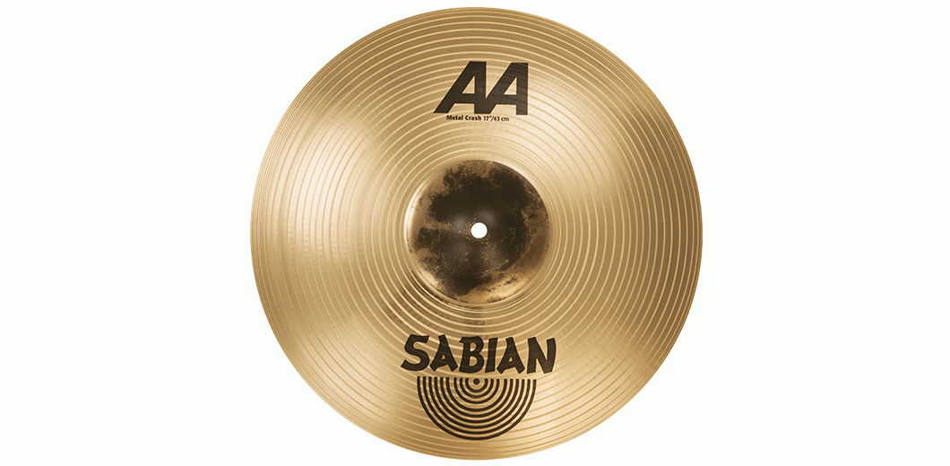 Sabian 21709MB AA 17