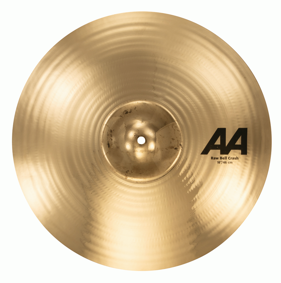 Sabian 2180772B AA 18