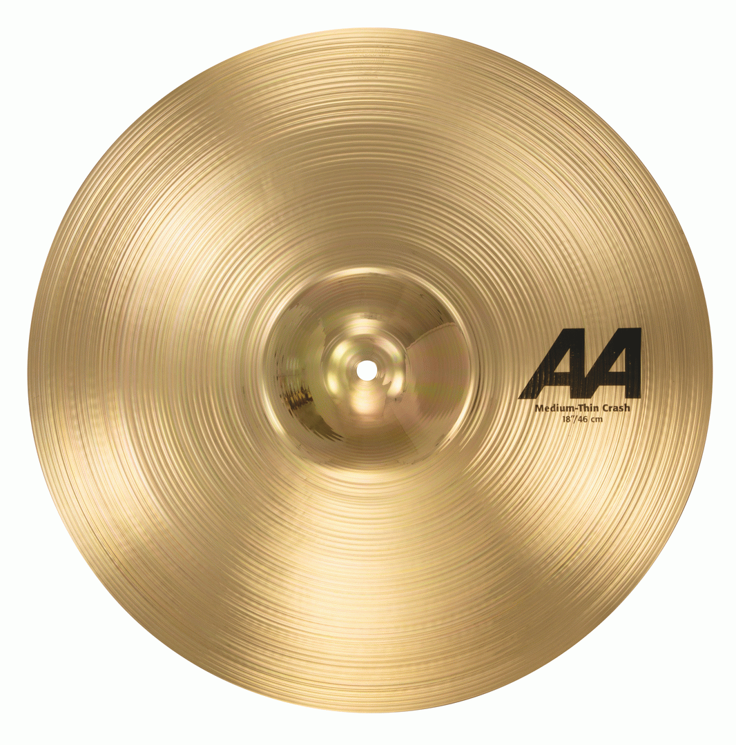 Sabian 21807B AA 18