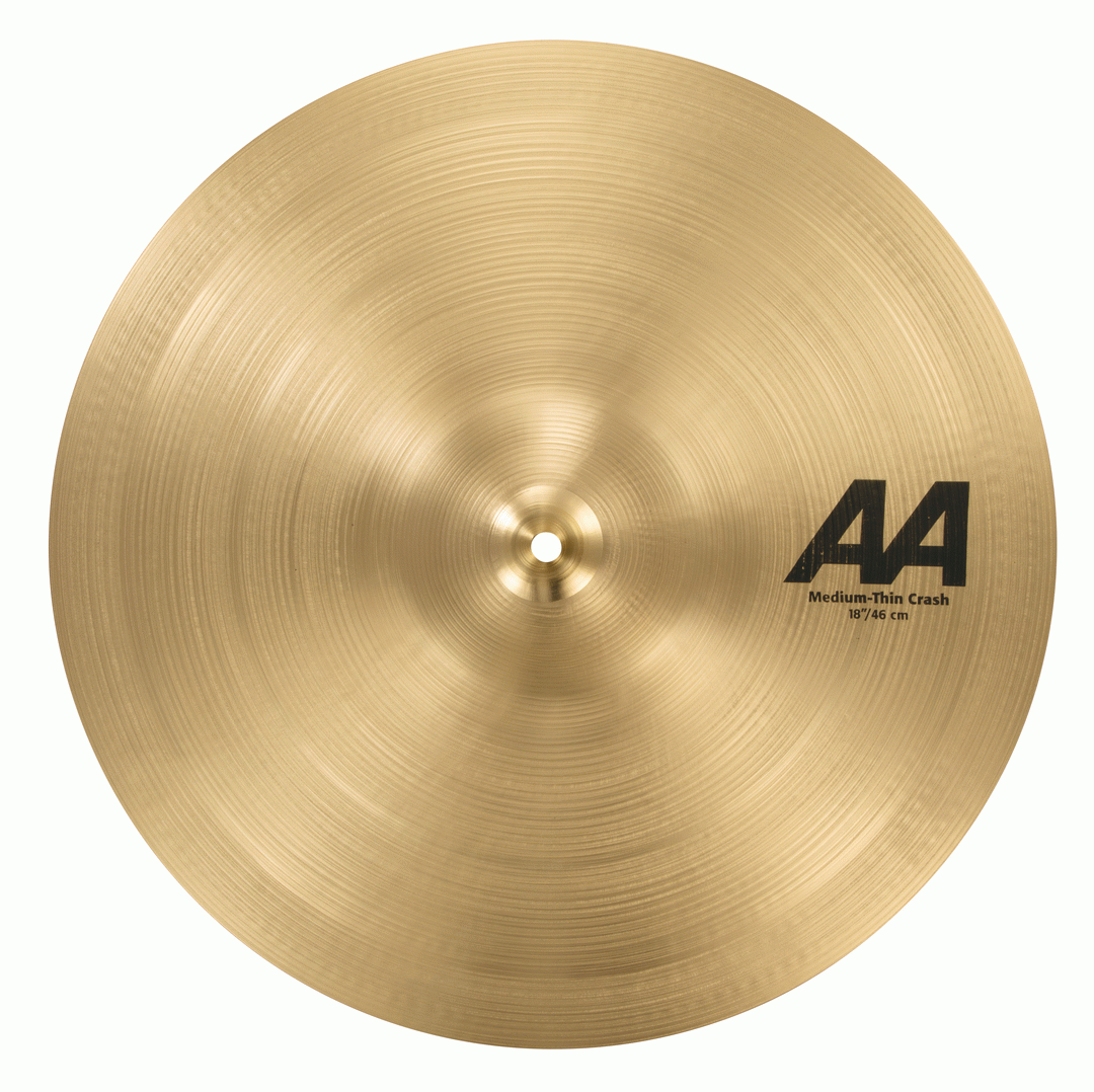 Sabian 21807 AA 18