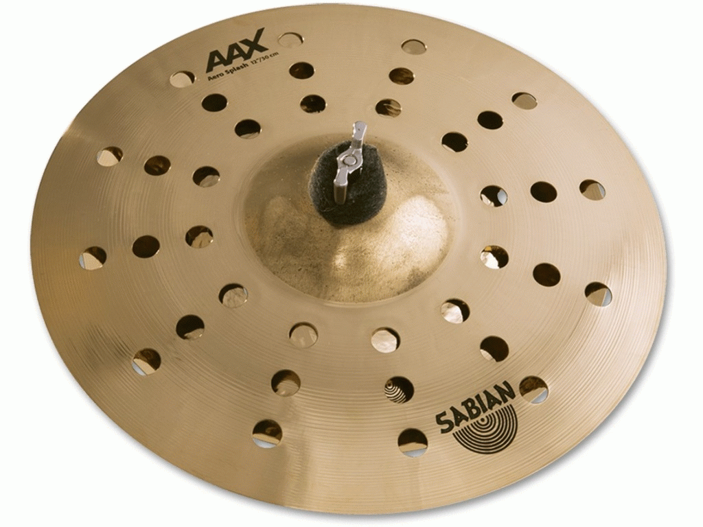 SABIAN Mini Monster Stack Brilliant