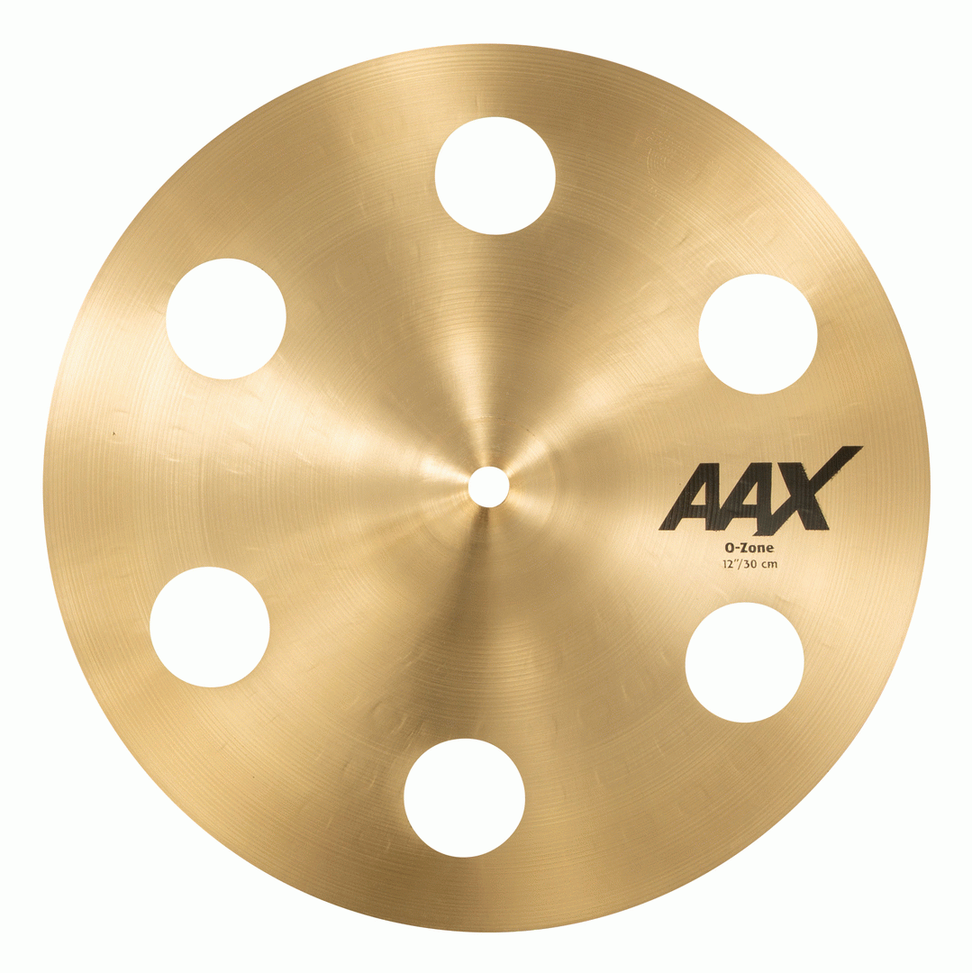 Sabian 21200X AAX 12