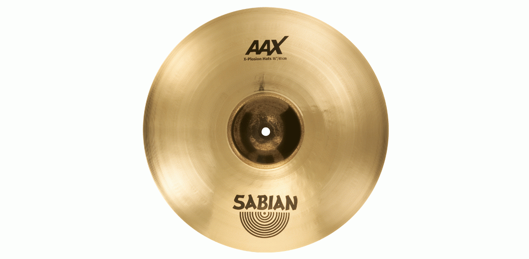 Sabian 2160287XB AAX 16