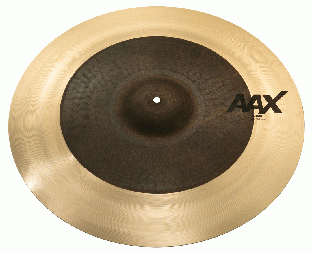 Sabian 222OMX AAX 22