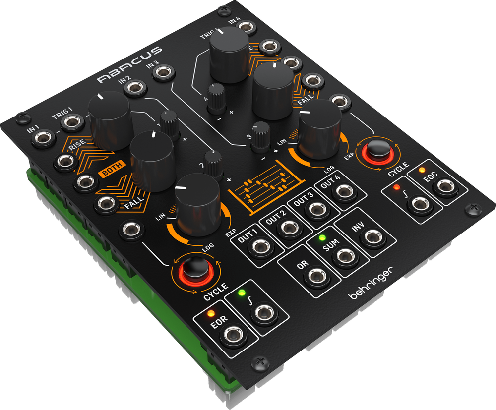 Behringer ABACUS Analog Music Computer for Eurorack