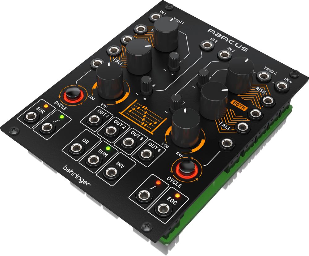 Behringer ABACUS Analog Music Computer for Eurorack