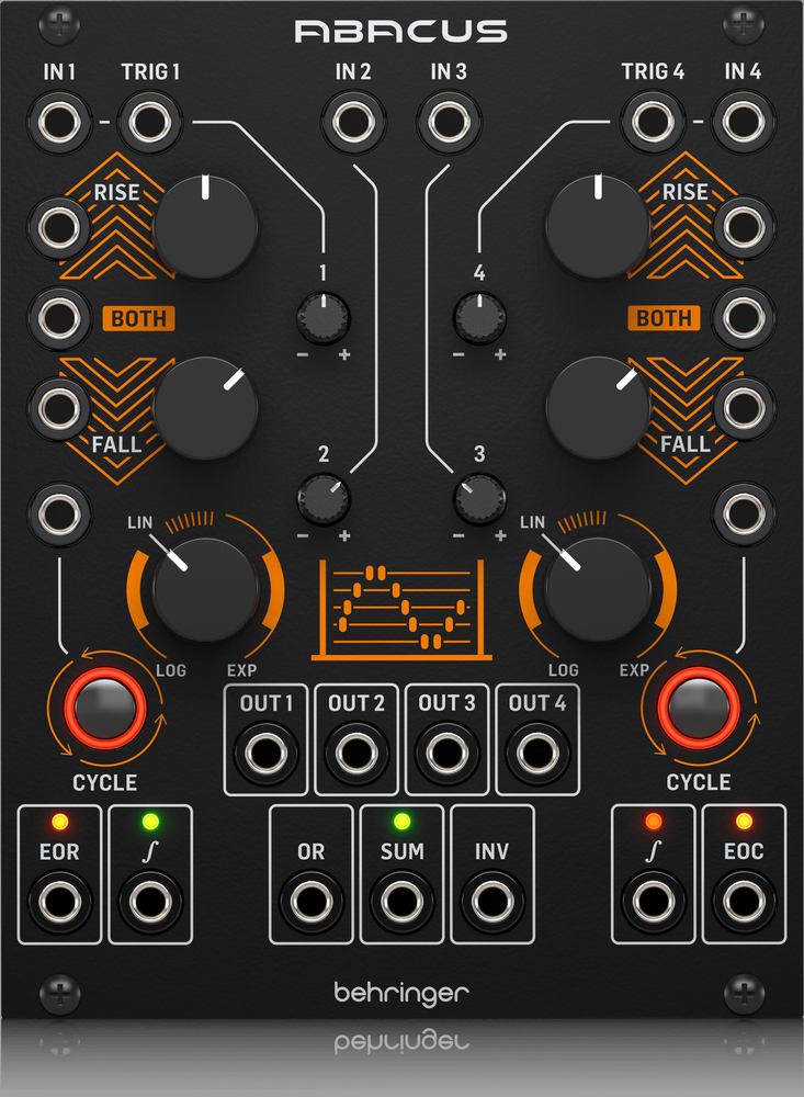 Behringer ABACUS Analog Music Computer for Eurorack