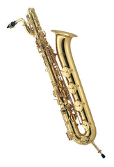 J.Michael BAR2500 Baritone Saxophone (Eb) in Clear Lacquer Finish