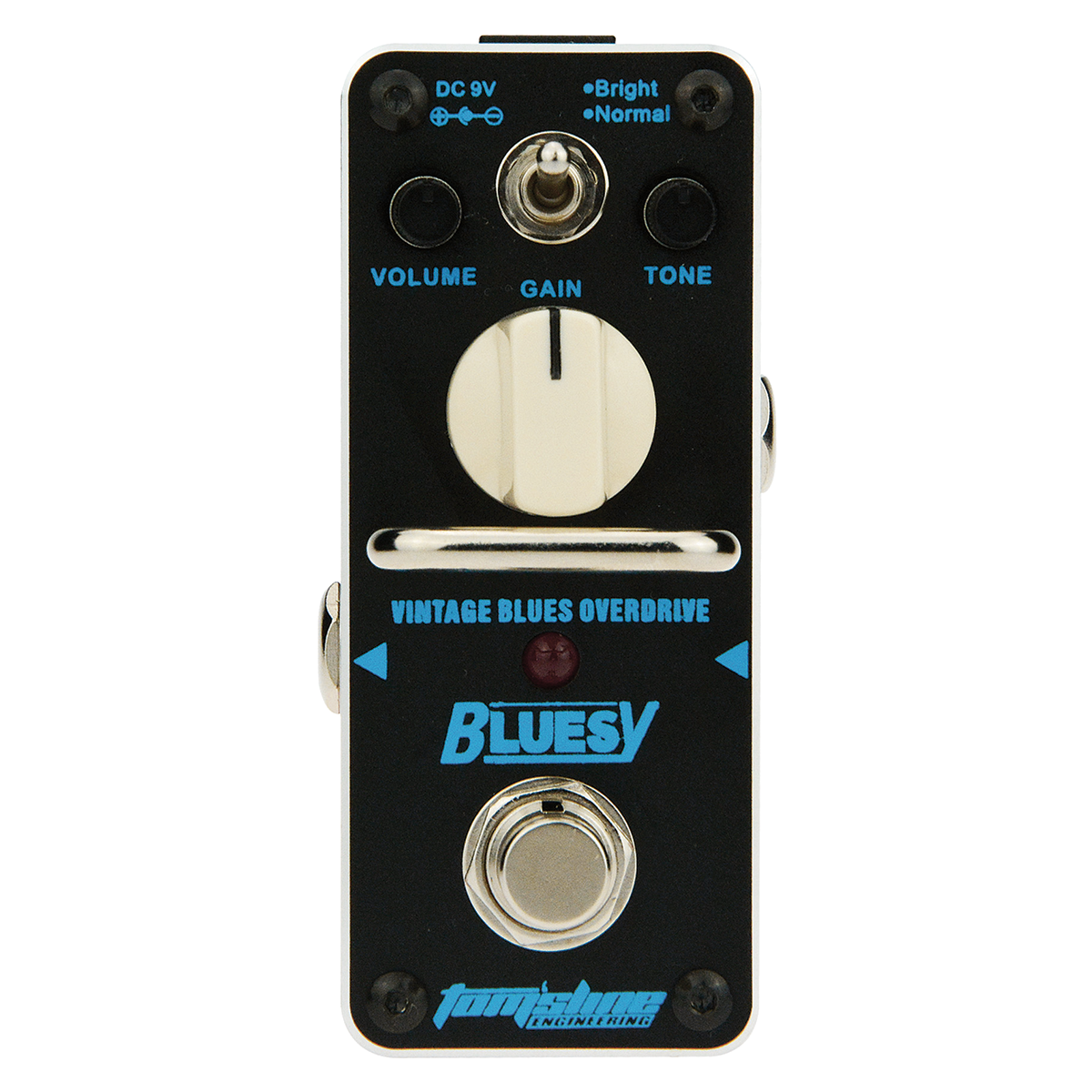 Tom's Line ABY-3 Bluesy Mini Pedal