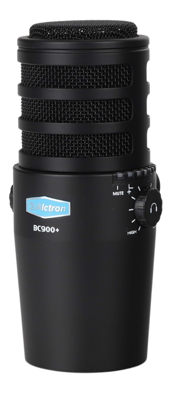 Alctron BC900+ USB/XLR Dynamic Broadcast Podcasting Microphone