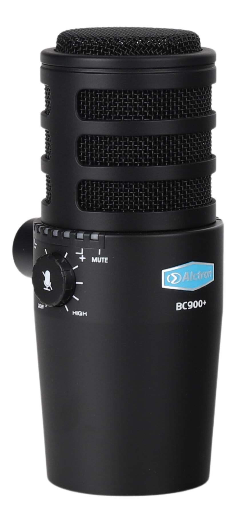Alctron BC900+ USB/XLR Dynamic Broadcast Podcasting Microphone