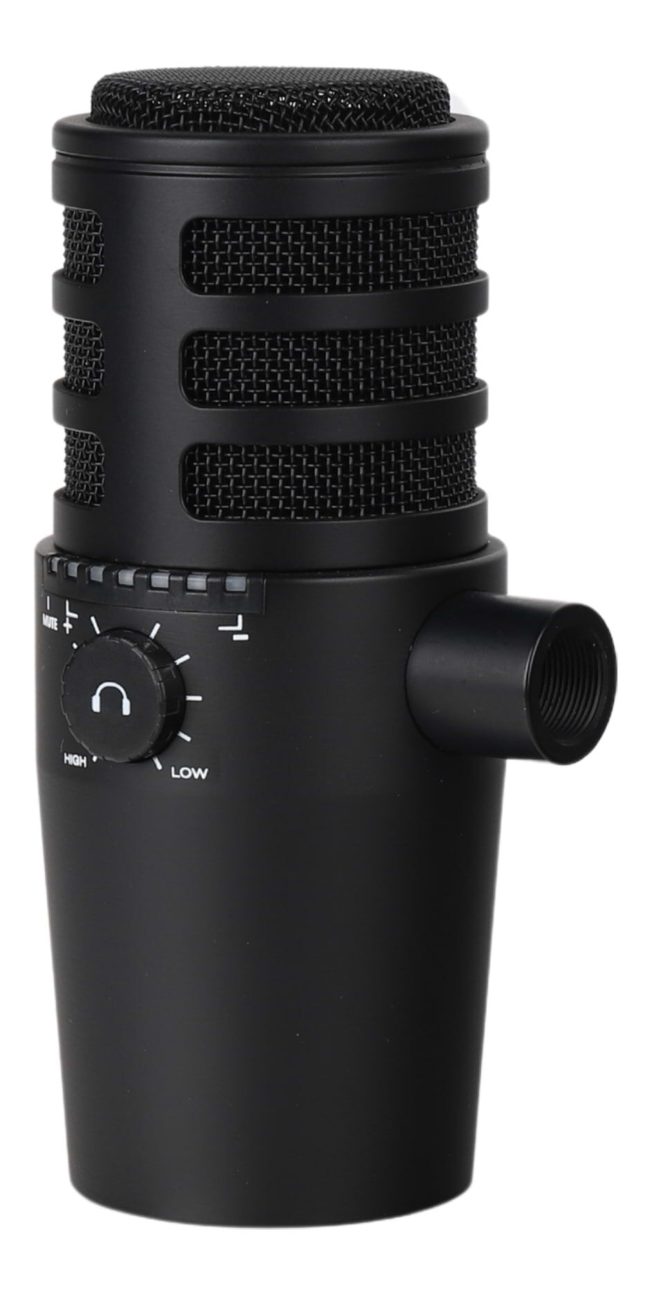 Alctron BC900+ USB/XLR Dynamic Broadcast Podcasting Microphone