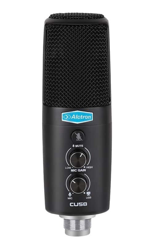 Alctron CU58 USB Condenser Recording Microphone
